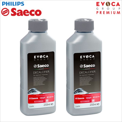 2 x Philips Saeco Decalcifier Descaler 