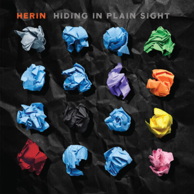 Herin - Hiding in Plain Sight [New CD]