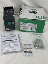 ATV320U06M2C V 3.2 Schneider Altivar Machine .55kW 3/4HP 200-240V 50/60Hz 096653