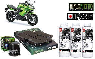 Road Passion Filtre à L'huile Pour KAWASAKI Z650 650/Z550F