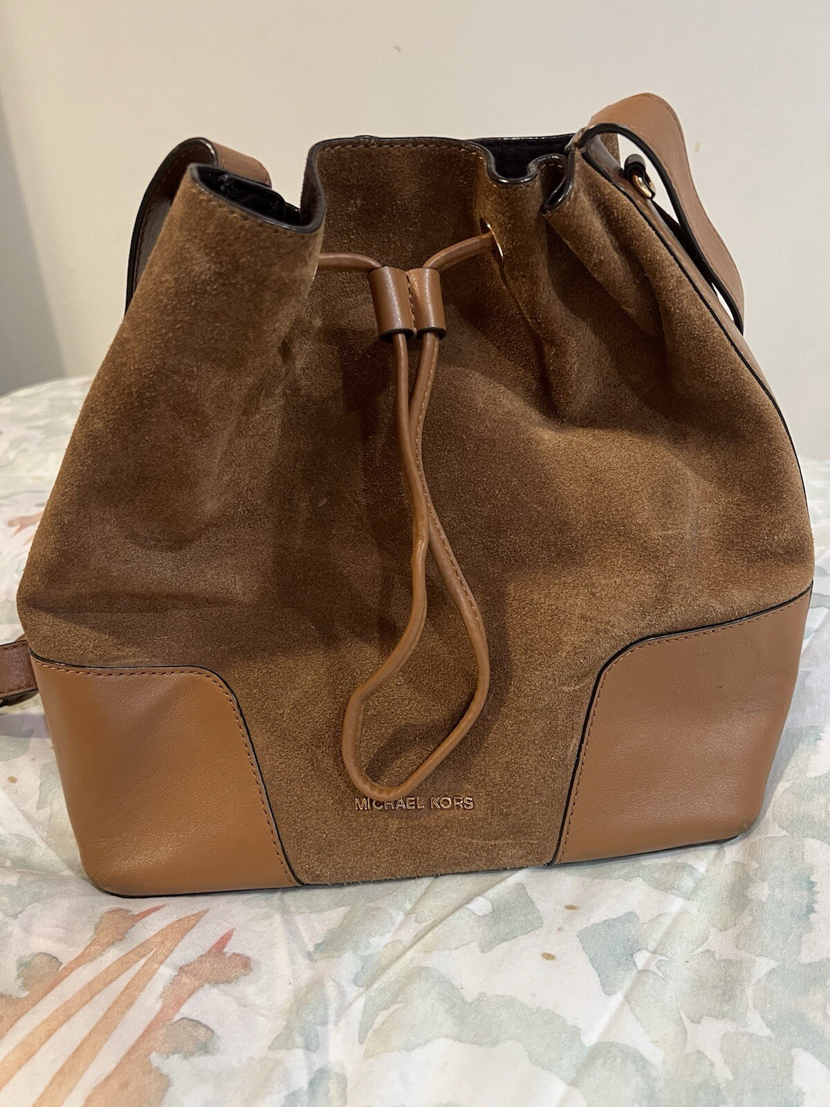 michael kors backpack - image 1