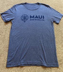 maui brewing company shirts