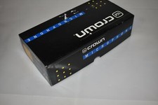 Crown Microphone Model Gpcc130sw Pcc 130sw Switchable Boundary Mic - New (he2)