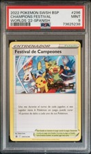 Champion's Festival #SWSH296 Prices | Pokemon Promo | Pokemon Cards