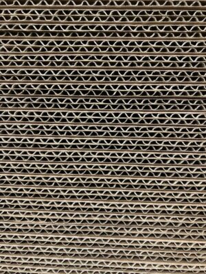 100-Pack Of 12x10x8" Corrugated Cardboard Shipping Boxes - 26 ECT Strength For Mailing & Packing