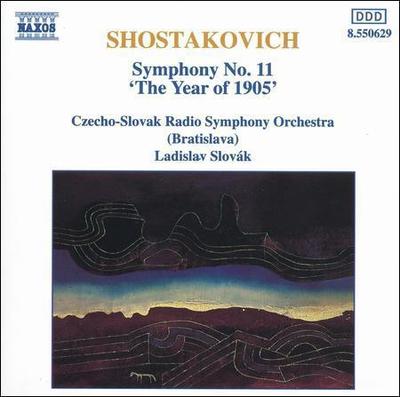Shostakovich: Symphony No. 11 (
