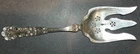 Gorham "Buttercup" Sterling Solid Salad Serving Fork