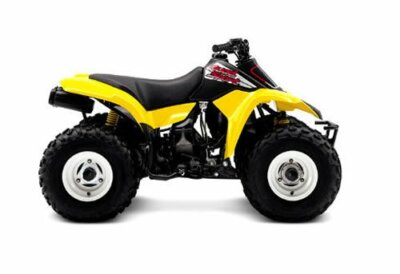 SUZUKI LT80 KAWASAKI KFX80 KFX LT 80 COMPLETE ENGINE FRONT DRIVE