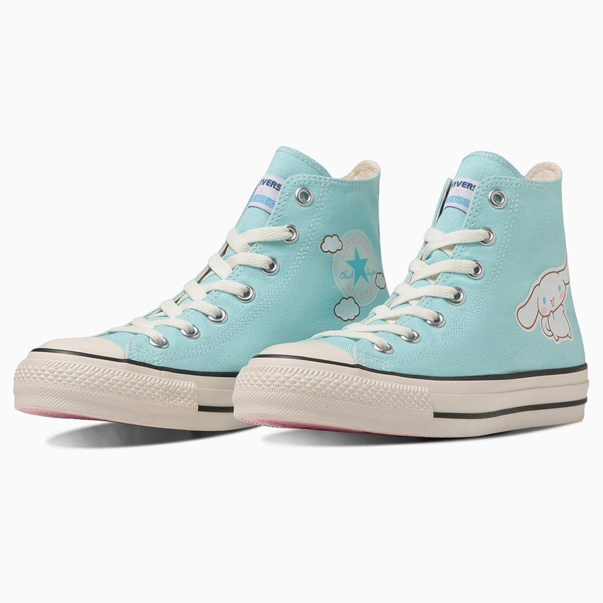 Cinnamoroll ゆらぷカシーン ライトブルー Cinnamoroll ゆらぷカシーン ライトブルー