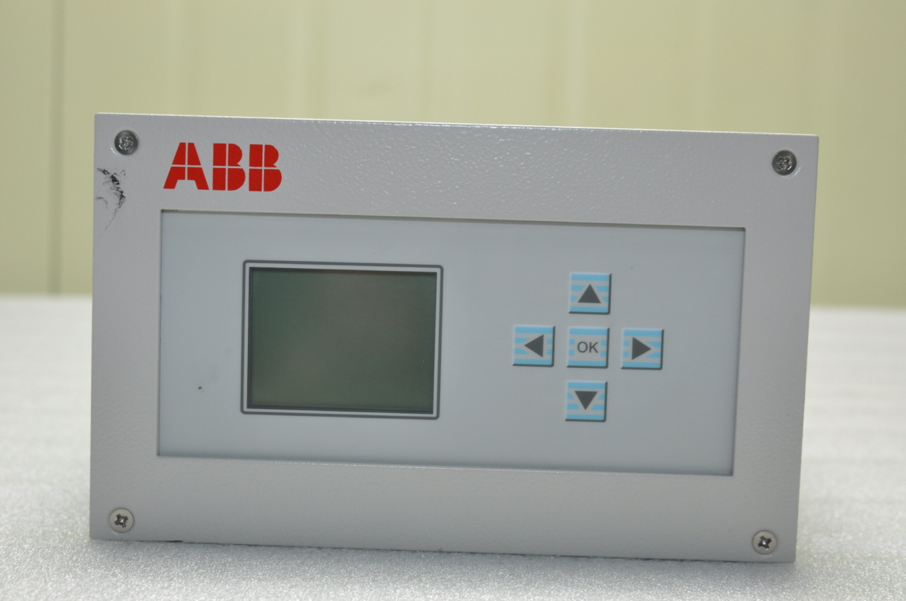 ABB CONTINUOUS GAS ANALYZER EL3010-IPA EL3000 SERIES