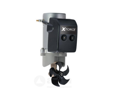 X Force Allpa Thruster Systems Bugstrahlruder SE-25 12V