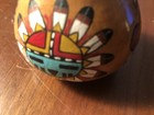 Painted Indian Gourd I. Sumatzkuku — photo 3