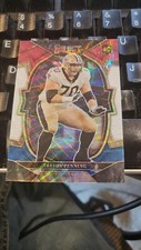 2022 Select Trevor Penning New Orleans Saints Tri-Color /149 #29