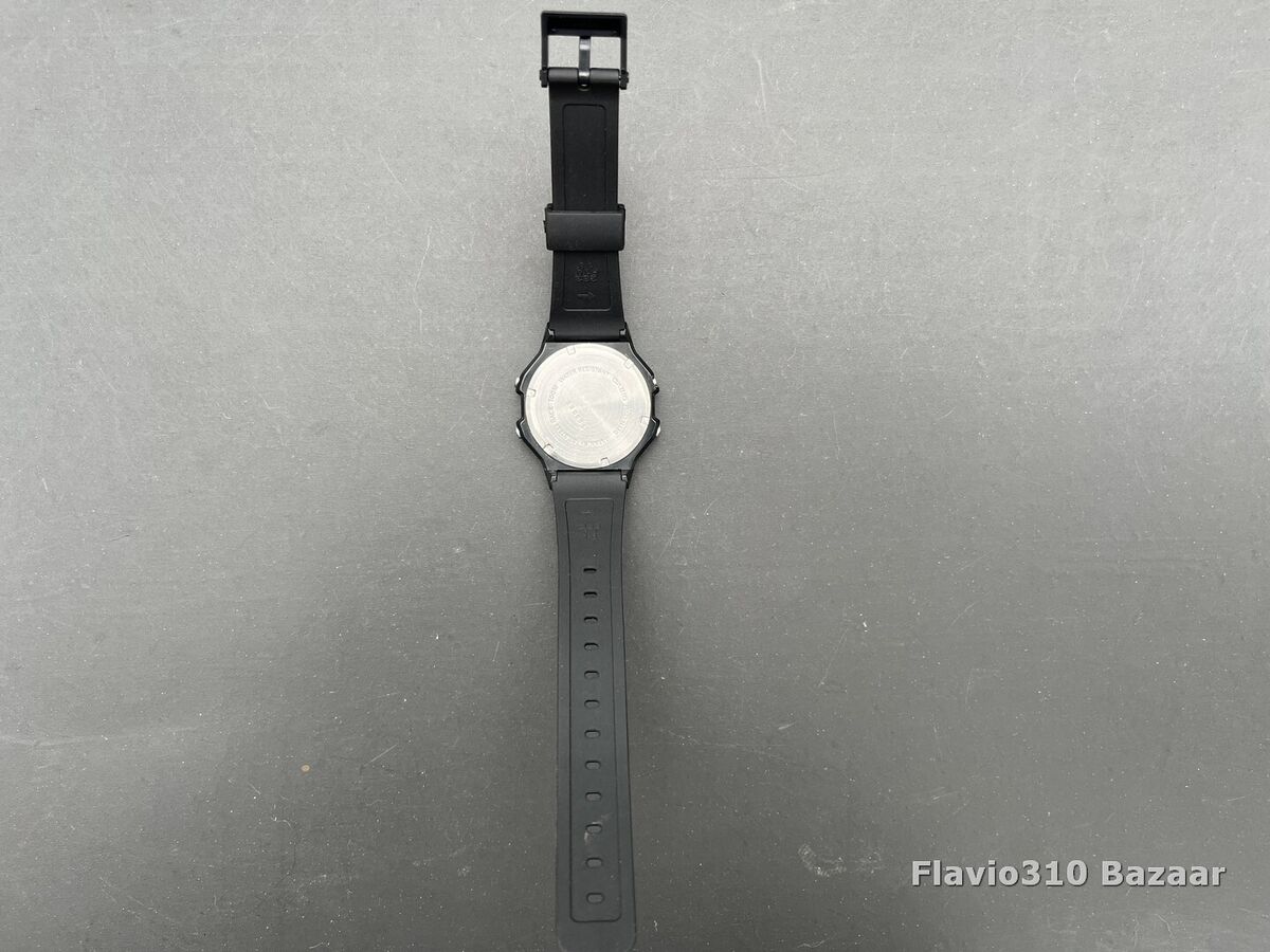 Very Rare 1980 Vintage CASIO H110 (106) MARLIN Japan H 40mm Very Rare 1980 Vintage CASIO H110 (106) MARLIN Japan H 40mm