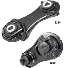 Front-Rear Engine Torque Strut Mounts, 2 Pieces Set fits Ford Explorer Flex 3.5L