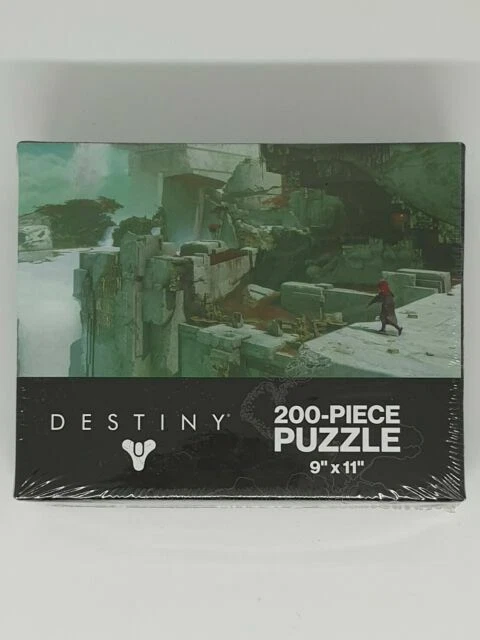 Destiny Video Game Merchandise