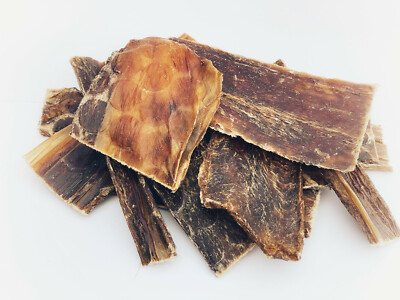 Warnick's Rinderdörrfleisch - 1000g Schlundfleisch Für Hunde