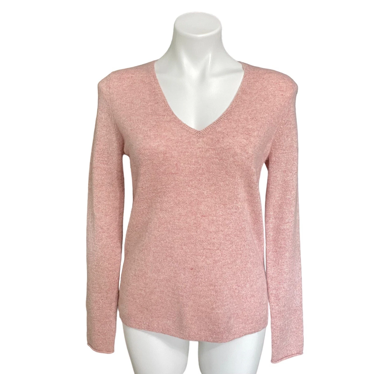 Not shy cashmere pullover Clearance
