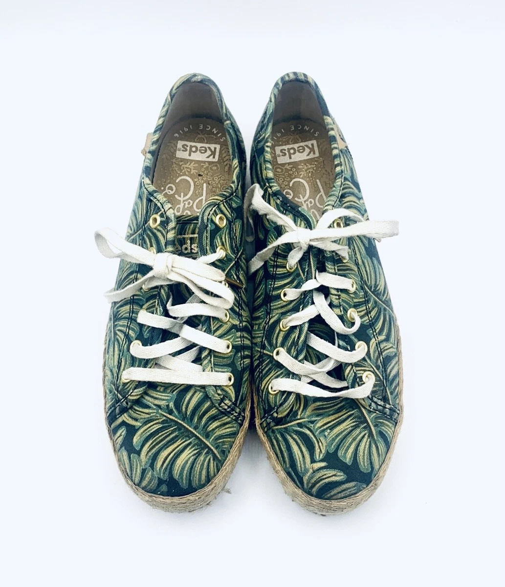 Keds sales espadrille sneakers