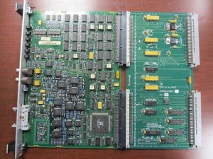 Hewlett Packard 10897B Laser Axis VME Bus Module (STW94270B)