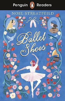 Noel Streatfeild Unisex Multicolor Penguin Readers Level 2: Ballet Shoes (Elt Graded Reader) - Image 2
