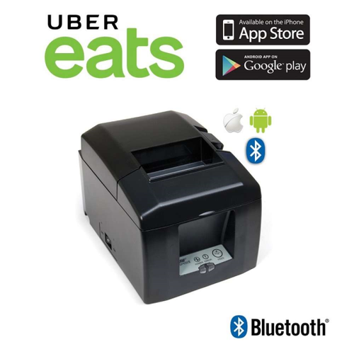 Uber Eats / Doordash Star TSP654II 