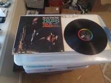 PLAS JOHNSON mood for the blues ( jazz )  Vinyl lp. B