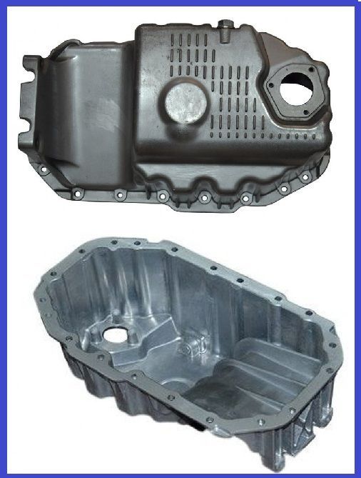 Carter huile 030103603Q en aluminium pour moteur essence 1.4