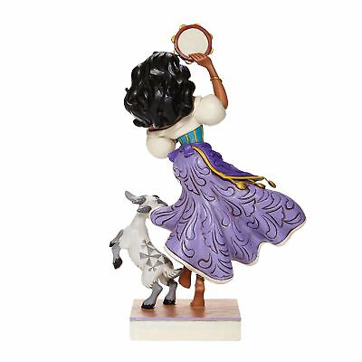 Jim Shore Esmeralda & Djali 6008071 Disney Traditions Hunch Jim Shore Esmeralda & Djali 6008071 Disney Traditions Hunch
