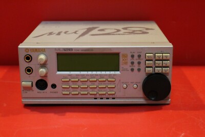 Yamaha MU128 Sound Module Tone Generator From Japan Tracking# for