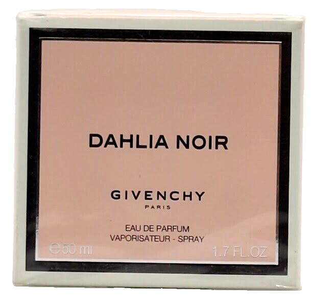 ❤️DAHLIA NOIR GIVENCHY Eau de Parfum, 1.7oz 50ml,sealed