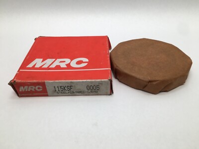 MRC 115KSF Bearing Single Metal Seal 75x115x20 mm 6015 Z 115 KSF C3 6015Z USA