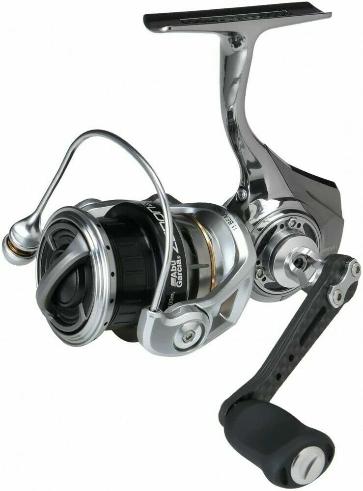 AbuGarcia - Abu Garcia ZENON 3000MSH【WS00160-003】 Abu Garcia Zenon™ X Spinning Reel | Abu Garcia® – Abu Garcia