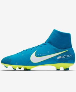 Neymar x Jordan Nike Nike HypervenomX Proximo Review 'On .