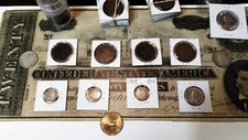 Canada estate sale  61 coin collection 1896 -1943 AU to very goog