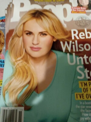 PEOPLE - REBEL WILSON'S UNTOLD STORY