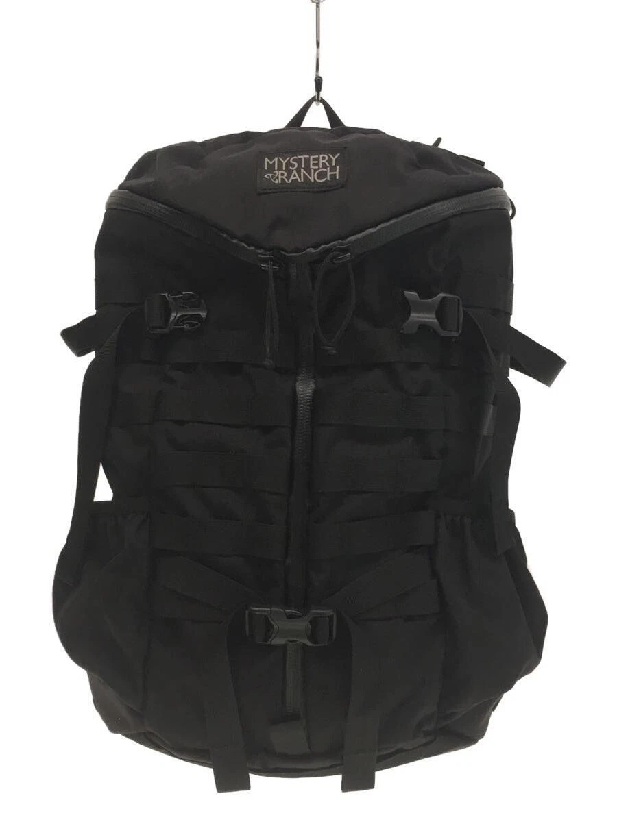 MYSTERY RANCH #30 Backpack Nylon black 2day Assault Backpack | eBay