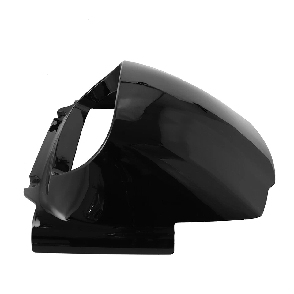 Motorcycle Front Headlight Fairing Cover For Harley M8 Softail Fat Bob 2018-2021 Foto 4 de 4