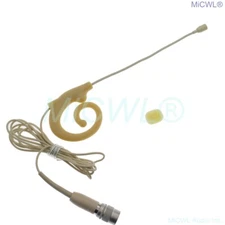 Top Headset Microphone for Audio-Technica Clear Perfect Voice Sound
