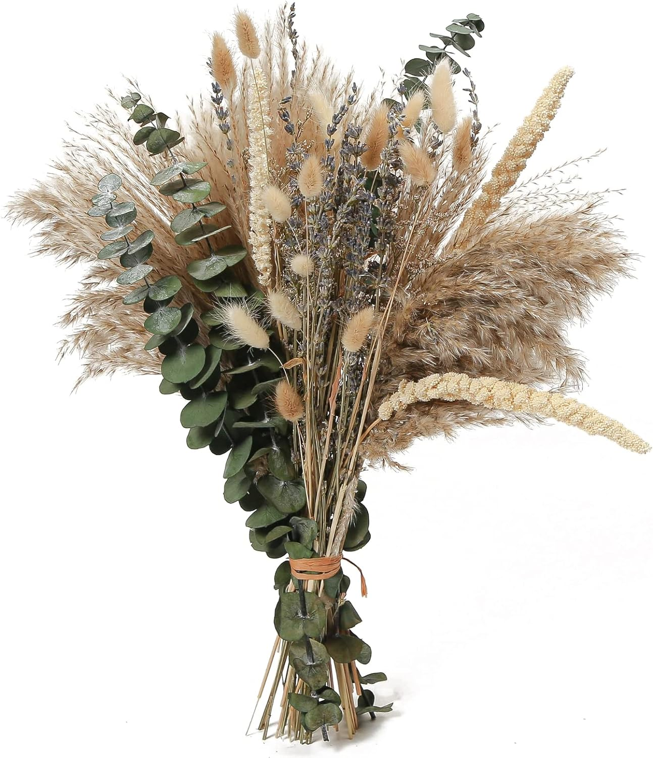 Dried Flowers Bouquet, 17