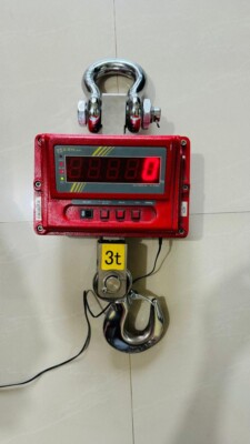 KERN HFM 3T0.5 Crane Scale 3000Kg Max. Weighing