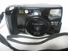 Fuji Discovery 1000 Zoom Date Panorama 35mm 80mm Point  Shoot