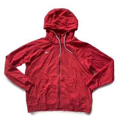 Nike Park 20 Full-Zip Fleece Hoodie Pullover Sweater Sweatshirt