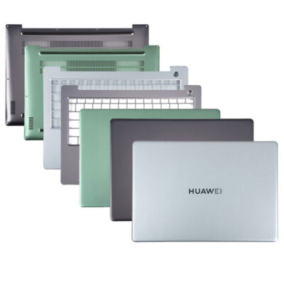 Huawei Matebook 14S HKDZ-W56 HKD-W58 W76 LCD Back Cover Palmrest Bottom Case