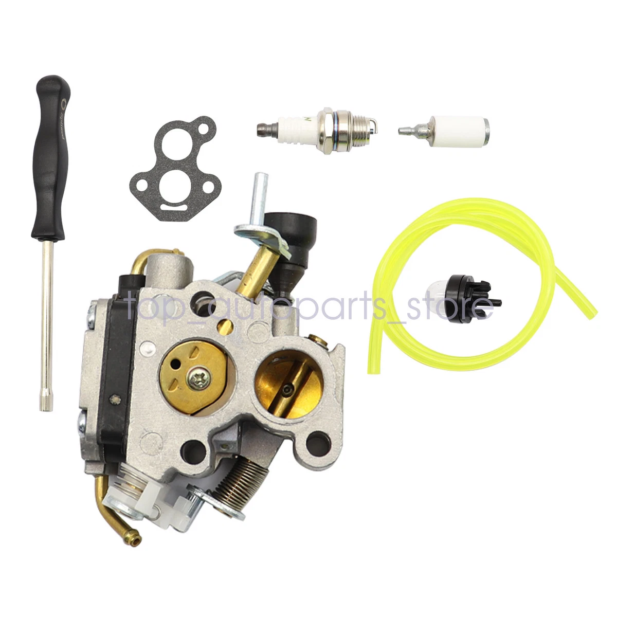 Carburetor Carb For Husqvarna 440 435E 440E 435 x torq Chainsaw US Stock