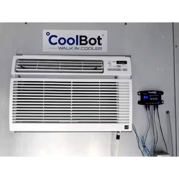 CoolBot Generation 7 WiFi Walkin Cooler Controller Air Conditioner