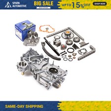 Timing Chain Kit Oil Pump AISIN Water Pump Fit 91-99 2.4L Nissan 240SX KA24DE