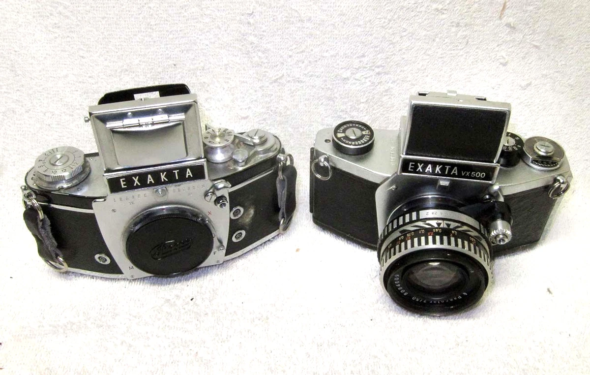 Exakta Film Cameras for sale | eBay