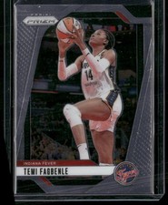 2024 Panini Prizm WNBA #136 Temi Fagbenle