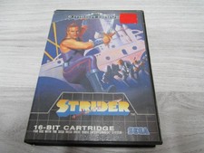 ebay® Auktion 236479670942 | SEGA MEGA DRIVE STRIDER VIDEOSPIEL Thumbnail of ebay® auction 236479670942 | SEGA MEGA DRIVE STRIDER VIDEOSPIEL